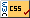 CSS Valido!