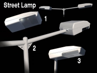 Street Lamps