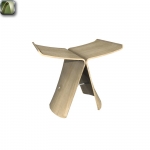 Sgabello Butterfly by Vitra