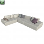 Corner sofa