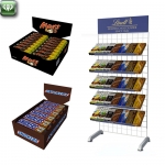 Chocolate shelf