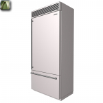 SMEG fridge