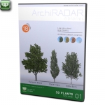 Alberi 3D - Volume 01