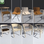 Chairs collection