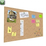 Cork board