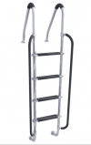 Swimmingpool ladder