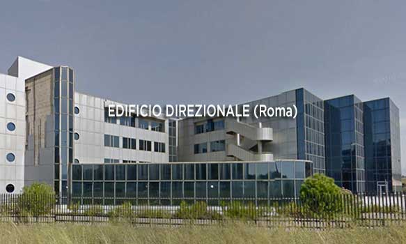 edificio direzionale BIM Roma archicad