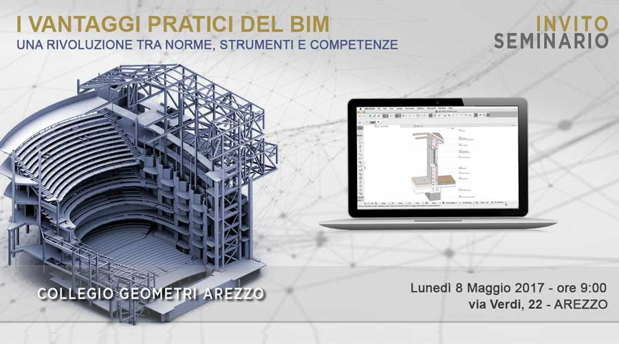 seminario i vantaggi del bim firenze