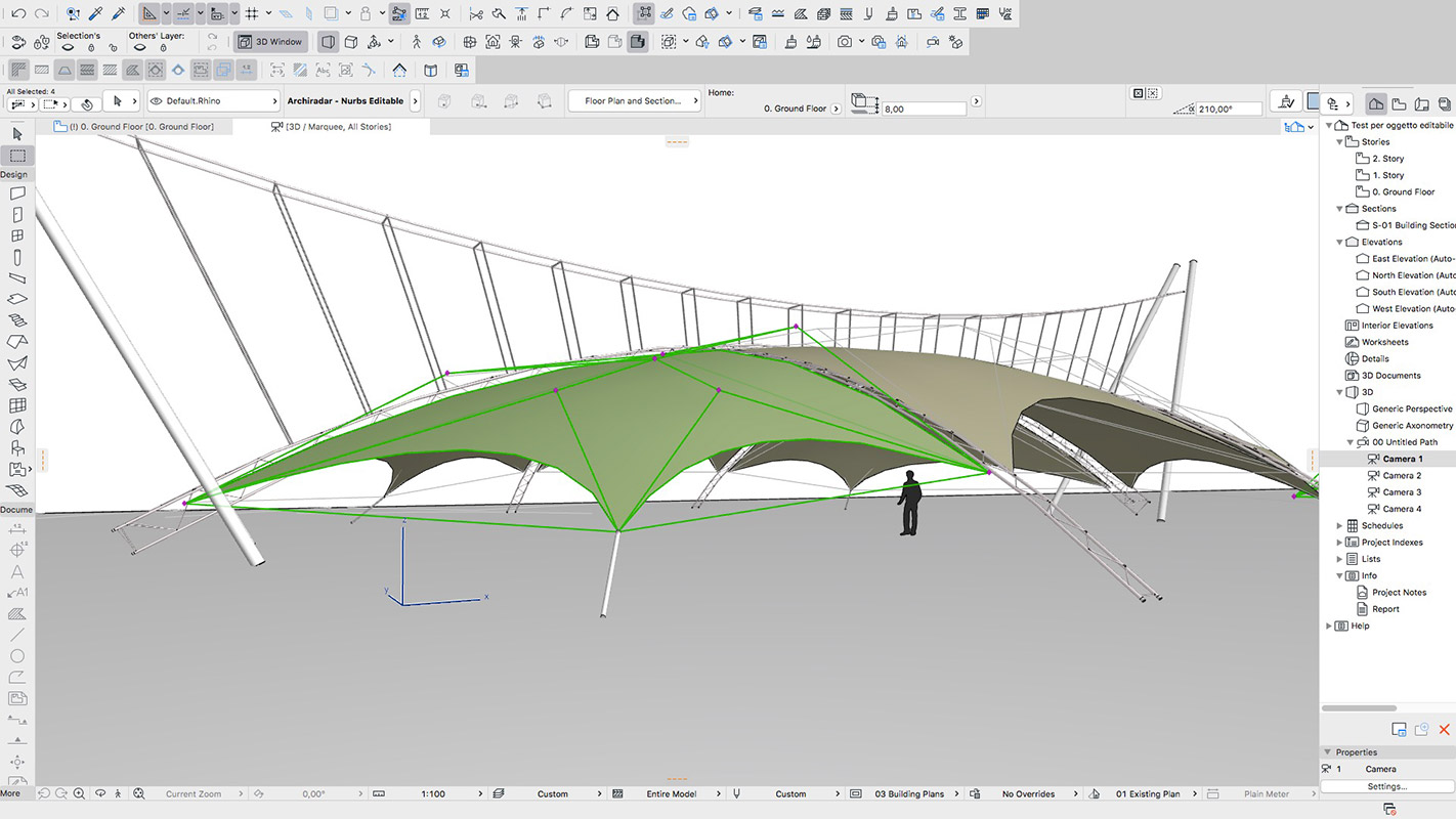 OGGETTI 3D ARCHICAD SCARICARE
