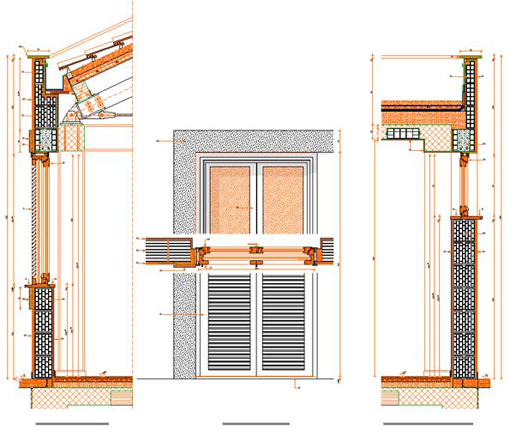 Solaio inclinato archicad