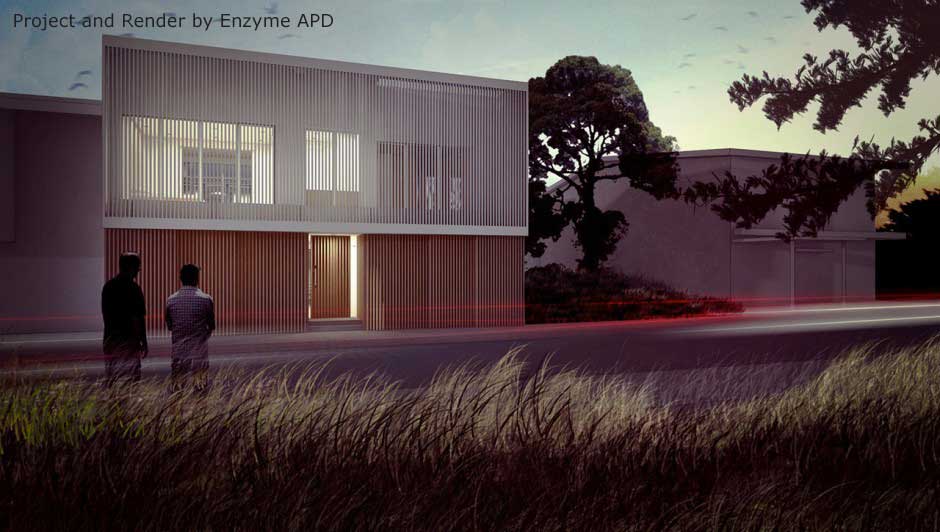 visualisation facade