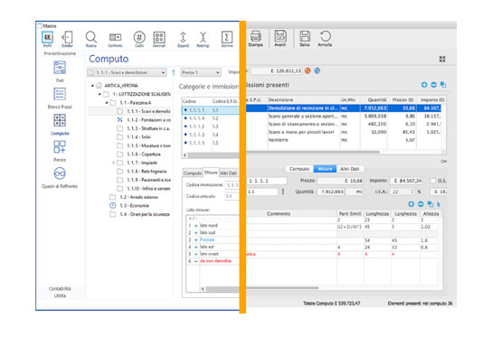 computo mastro4k osx windows