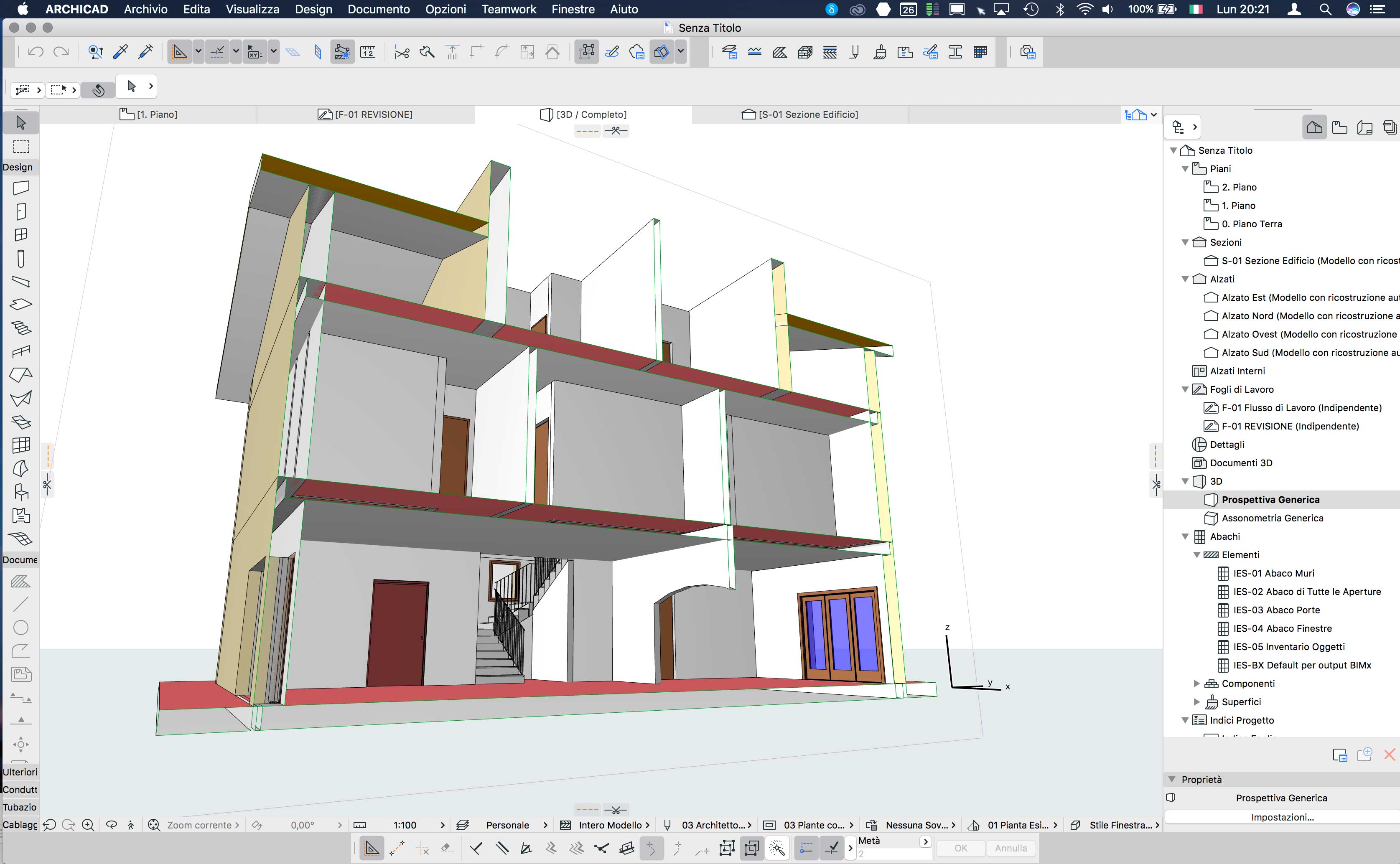 oggetti per archicad