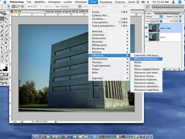 Come imitare una matita realistica su Photoshop - OltreComics